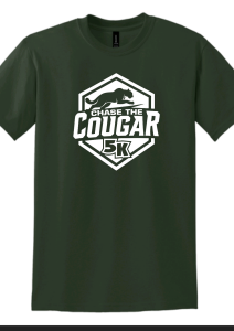 Chase the Cougar 5K logo