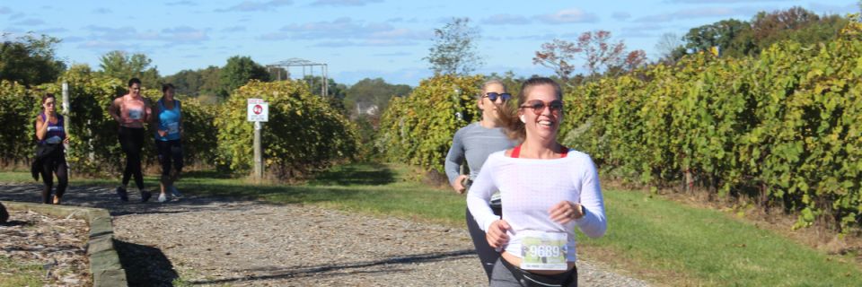 Run the Vineyards - Laurita 5K