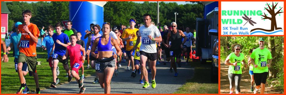Running Wild 5K Run & 3K Scavenger Hunt Walk