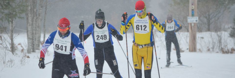 Cote Dame Marie Ski Loppet