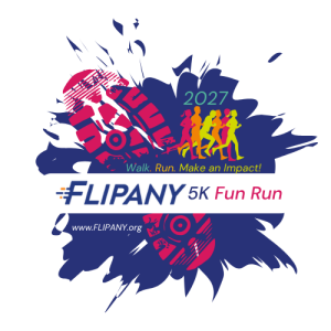 Flipany 5K Fun Run logo