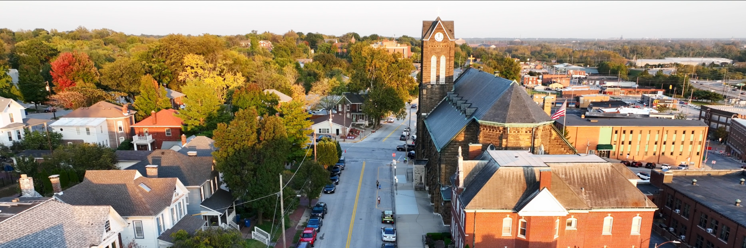 St. Mary's Oktoberfest 5k & 1 Mile Fun Run