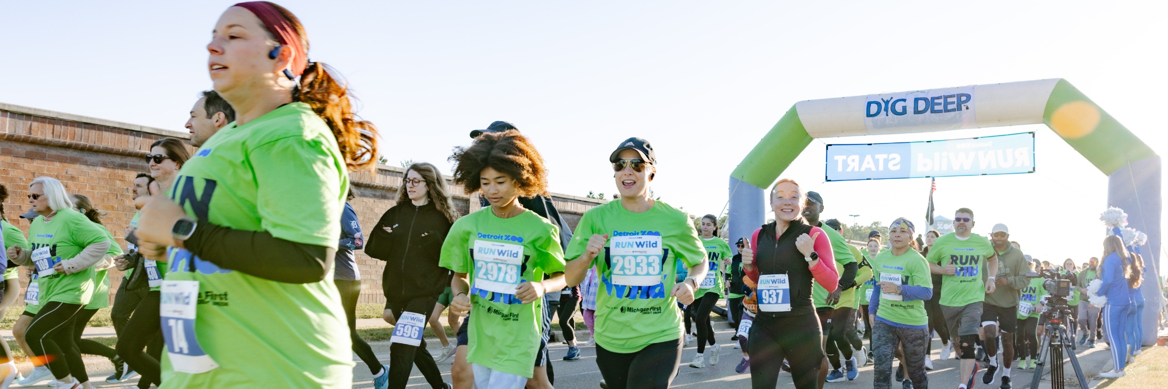 30th Annual Run Wild for the Detroit Zoo