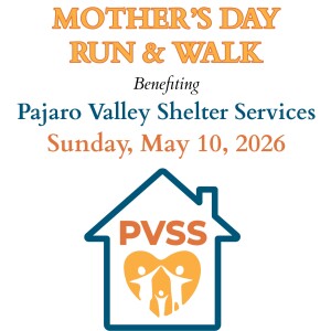 Mother's Day Run & Walk logo