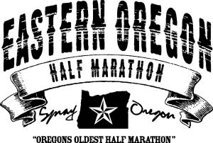 Eastern Oregon Half Marathon  / 5k&10k presented by Asher Community Health logo