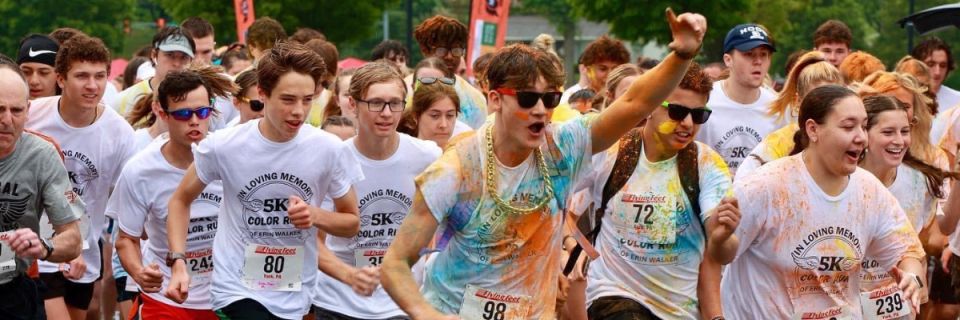 Erin Walker Memorial Color Run/Walk