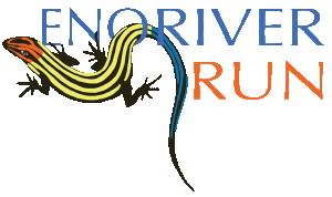 Eno River Run logo