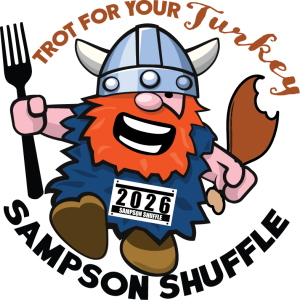Sampson Shuffle logo