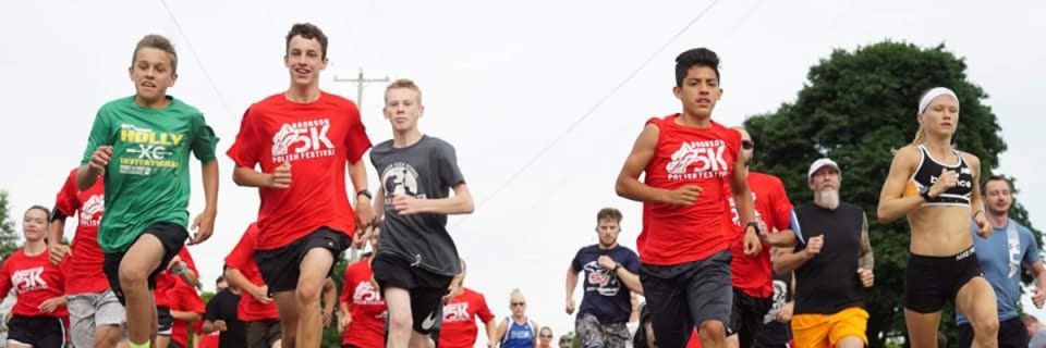 Viking Alliance - Polish Festival 5K Run & 2 Mile Walk