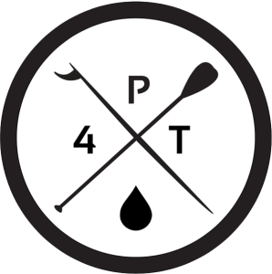 Paddle for Troops Competitive & Fun Sup Race logo