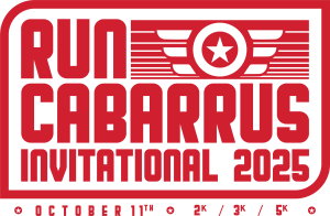 The Run Cabarrus Invitational logo