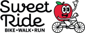 Sweet Ride | Bike • Run • Walk logo