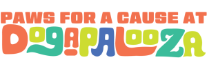 5K Paws for a Cause and 1M Strut your Mutt at Dogapalooza logo