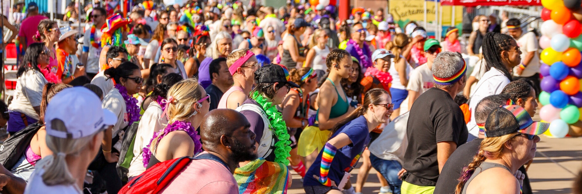Sacramento Pride Run