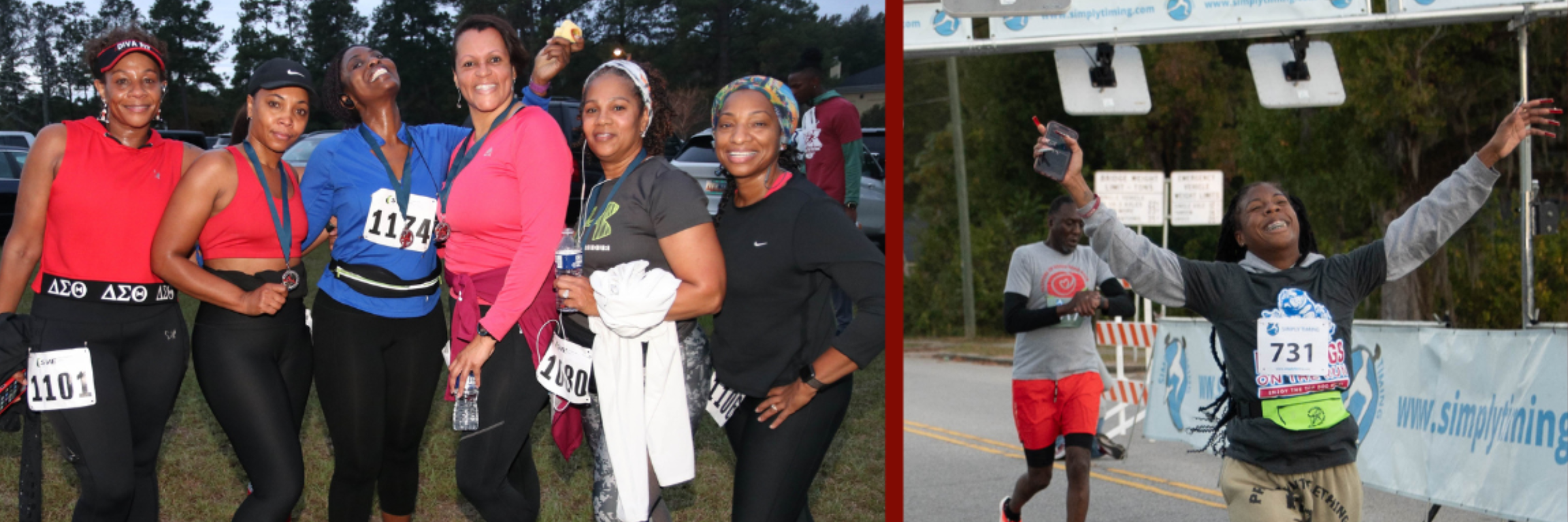 Bulldogs On The Run 5K & Bark