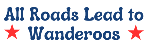 All Roads Lead to Wanderoos 5K Run/Walk logo