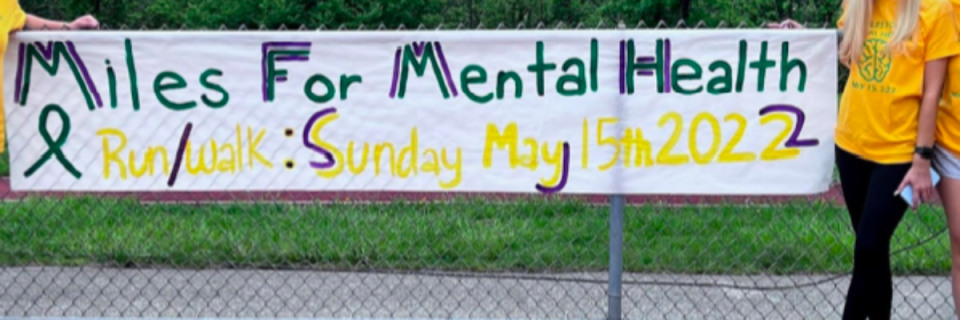 Miles For Mental Health