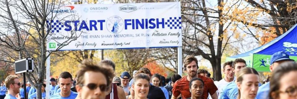 The Ryan Shaw Memorial 5k