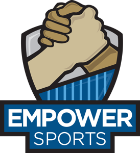 Empower Sports Thru to Zoo 5k and 1-mile logo