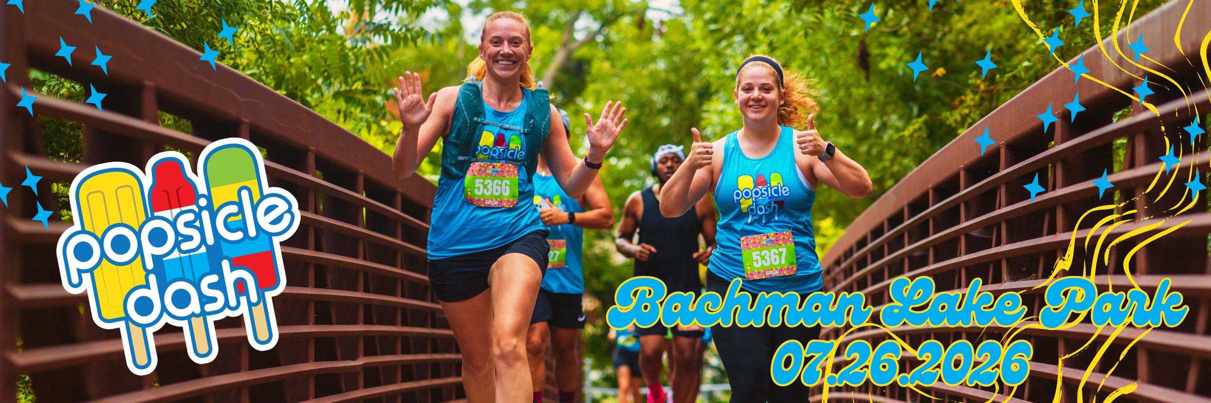 Popsicle Dash Dallas