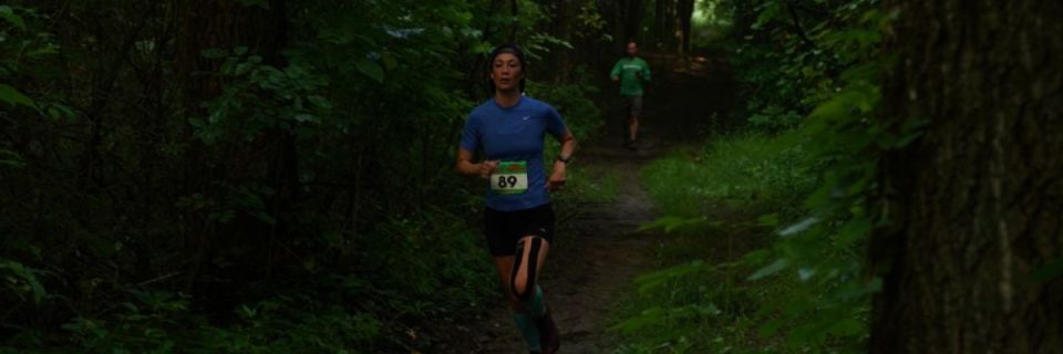 Summer Trail Fest Ultra 50 Mile, 50K, Half Marathon, & 5 Miler