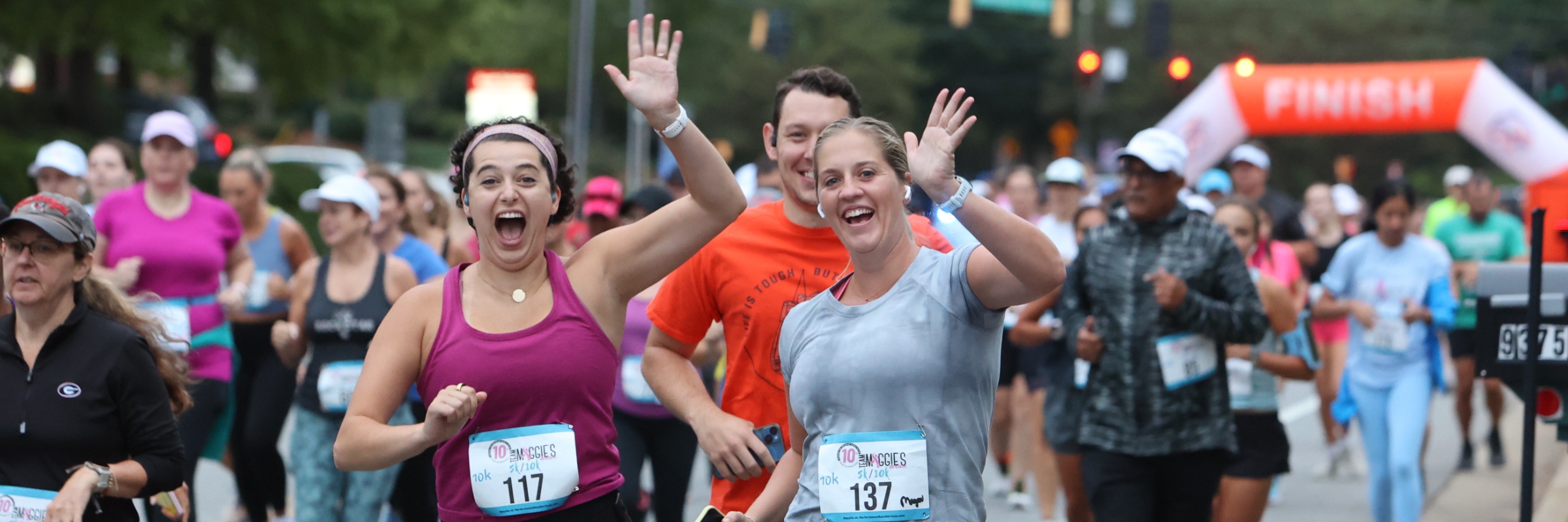 Team Maggie's Dream 12th Annual 5k10k  Live and Virtual