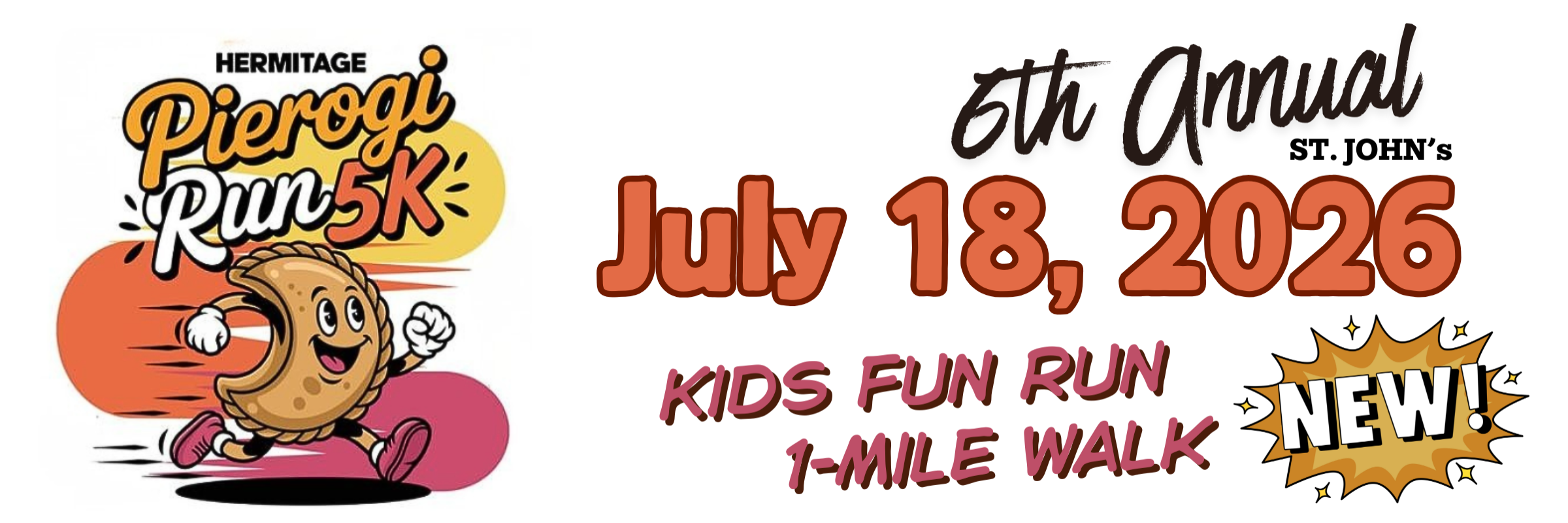 Pierogi 5k Walk/Run