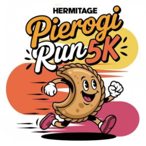 Pierogi 5k Walk/Run logo