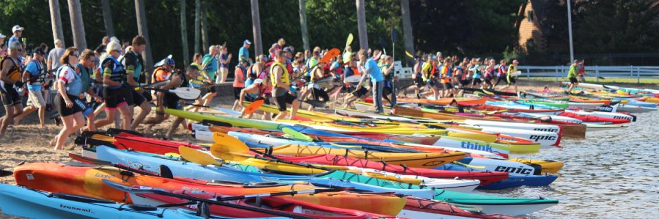 Indian River Kayak Bike Biathlon
