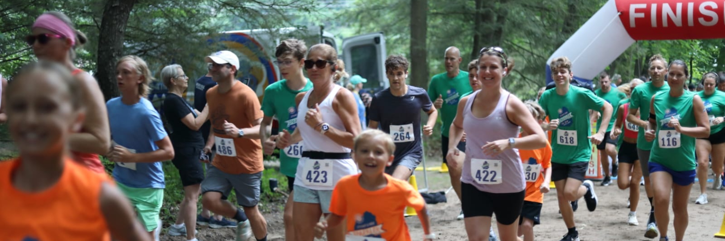 Stony Lake Sparkler 5K