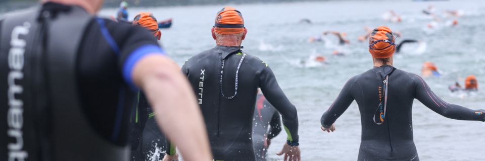 The Dirty Mitten Gravel Triathlon