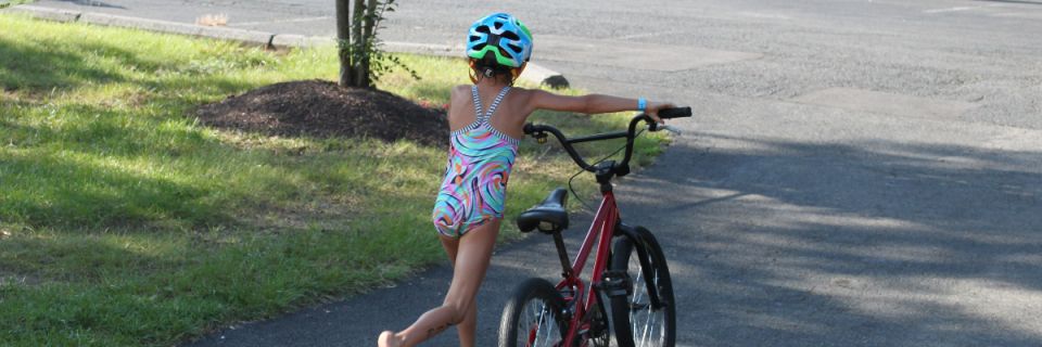 Lucky Coin Multisport Youth Triathlon Series - Race Three - Riverside