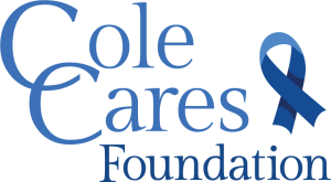 Cole Cares Foundation 5K Run/Walk logo