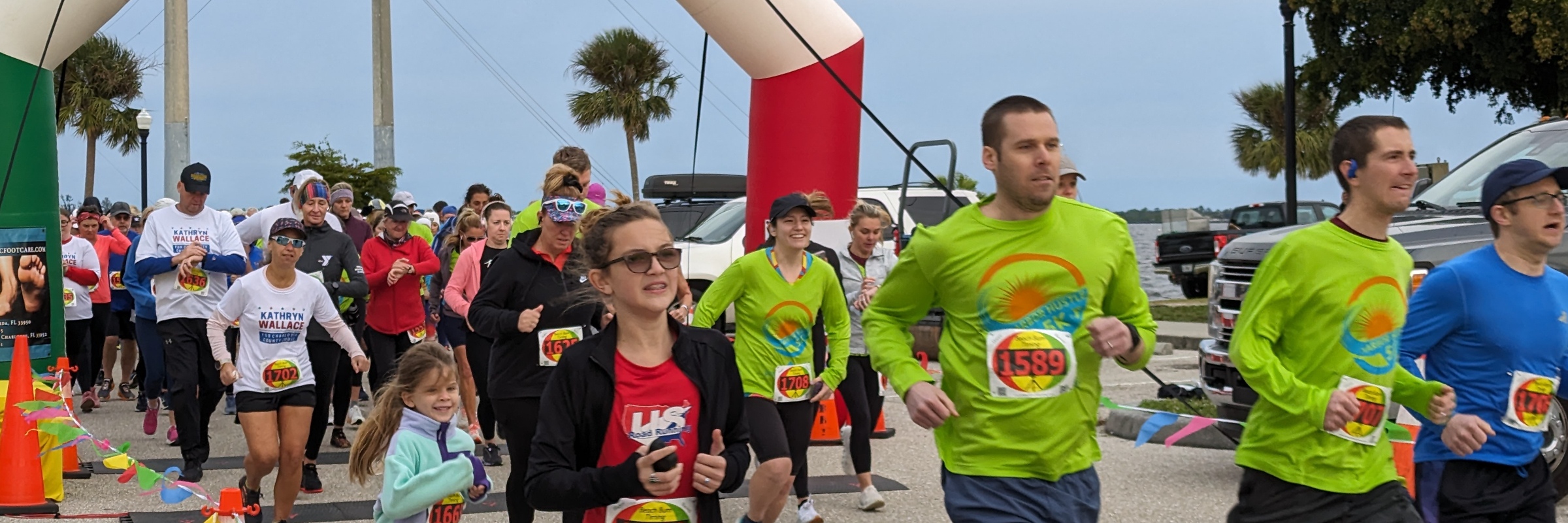YMCA Stars & Strides Memorial Day 5K