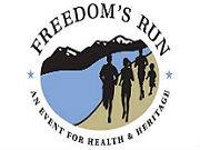 Freedom's Run logo