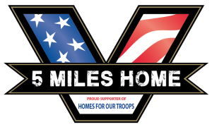 5 Miles Home logo