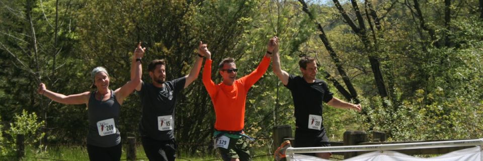 Salmon River 5.5 Mile Run