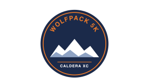 Wolfpack 5k logo