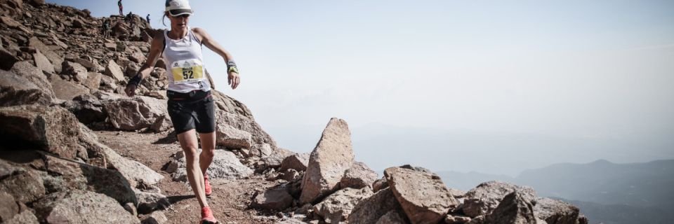 Pikes Peak Marathon