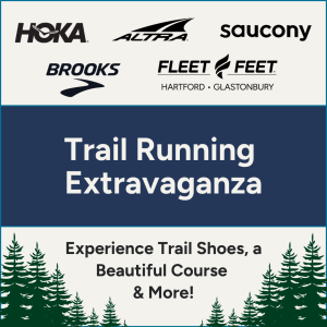Trail Running Extravaganza logo