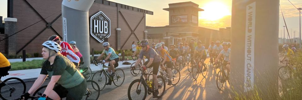 • August 23 Training Ride •