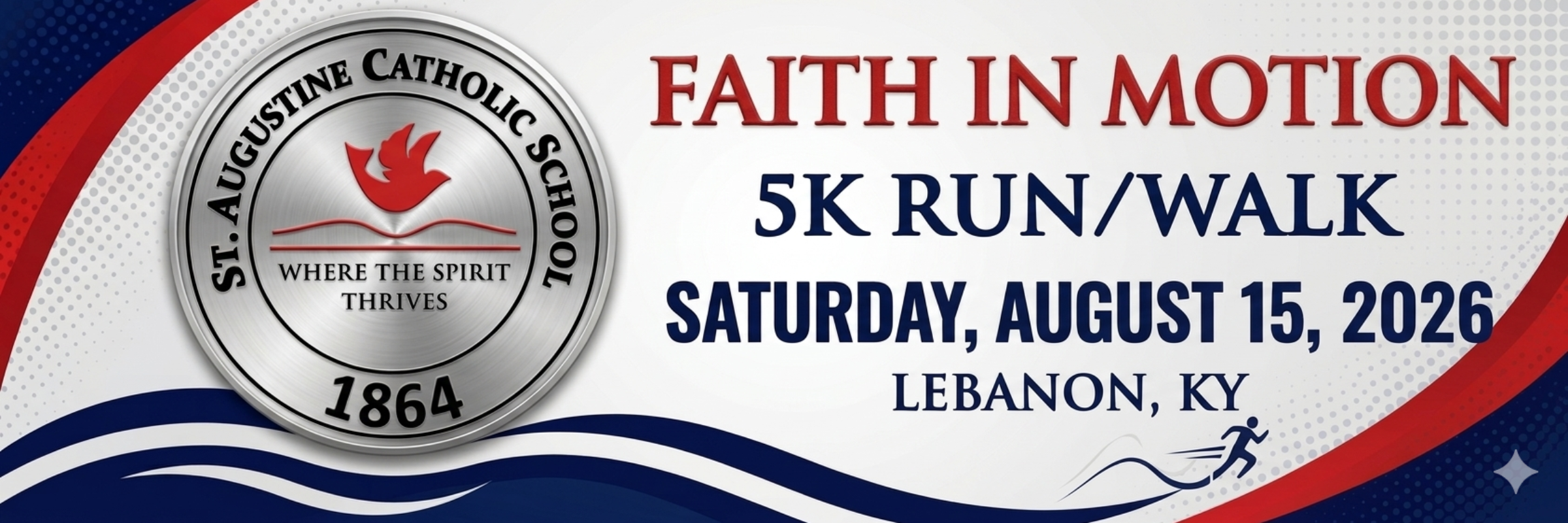 St. Augustine School Faith in Motion 5K