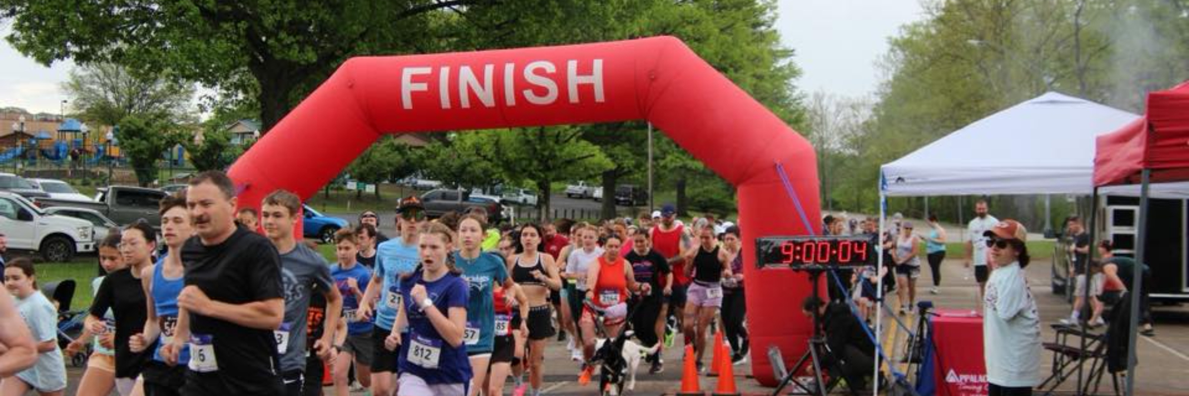 8th Annual One King Sports 5K & Kids Race