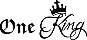 8th Annual One King Sports 5K & Kids Race logo
