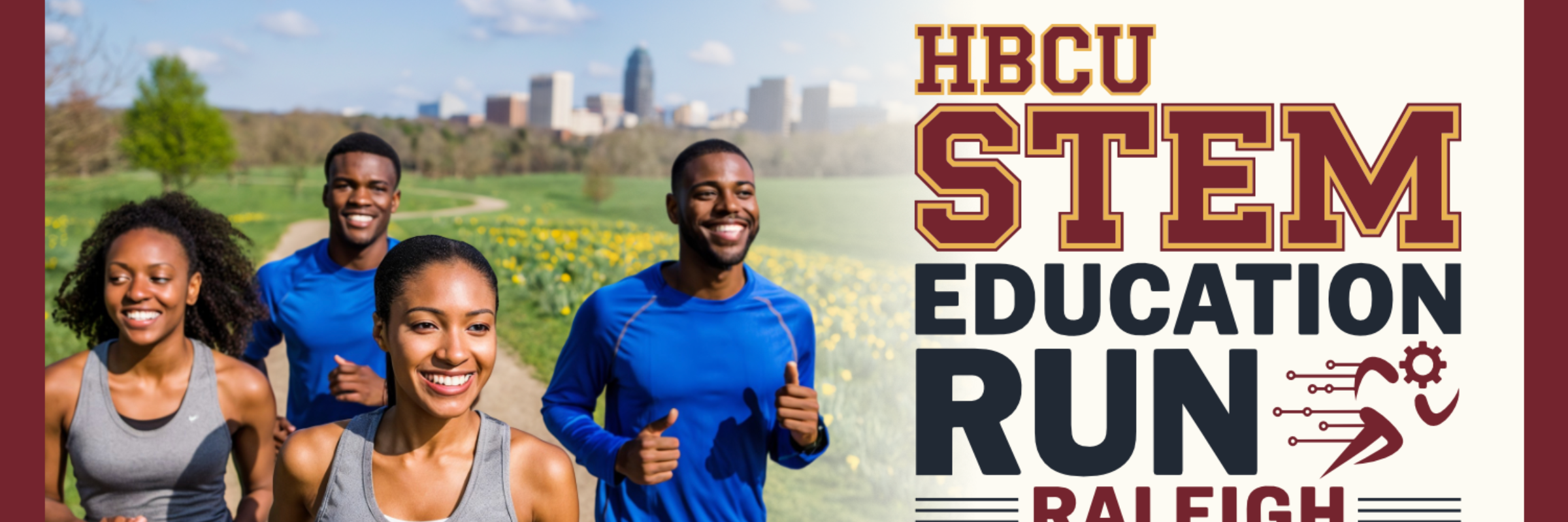 2026 HBCU STEM Education Run - Raleigh