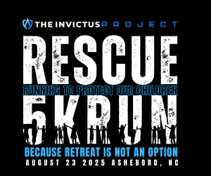 Rescue Run 5K logo