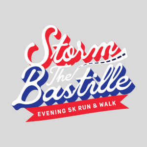 2026 Storm the Bastille - 40th Anniversary! logo
