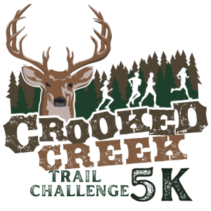 Crooked Creek 5K Trail Challenge logo