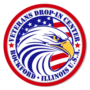 Veterans 5K Run & Walk presented by Eldridge Roofing logo