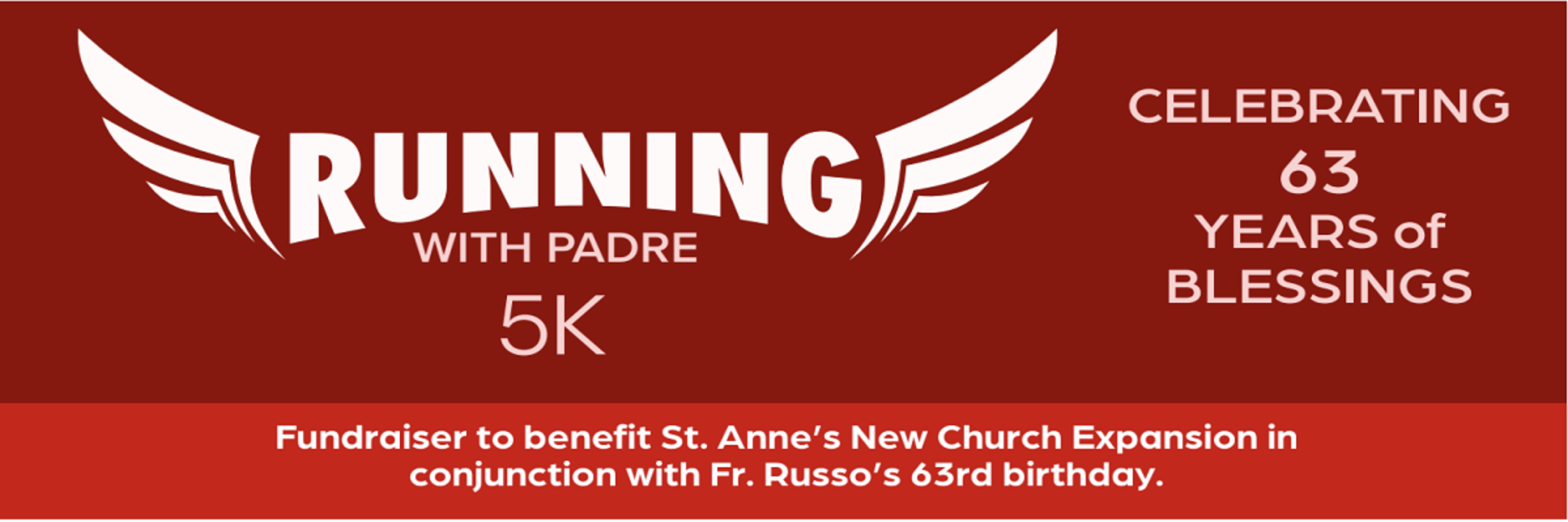 Running With Padre 5K